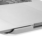 Klip Xtreme - Notebook stand - Aluminum 15.6"