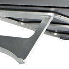 Klip Xtreme - Notebook stand - Aluminum 15.6"
