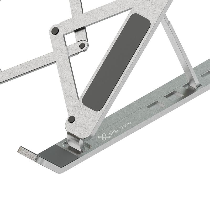Klip Xtreme - Notebook stand - 8 levels