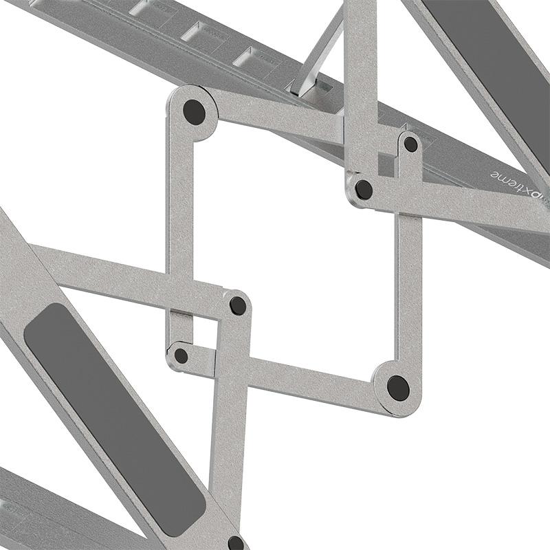 Klip Xtreme - Notebook stand - 8 levels