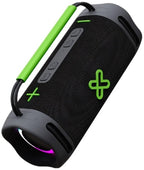Klip Xtreme - Boombox speaker - Black - KBB-250