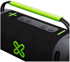 Klip Xtreme - Boombox speaker - Black - KBB-250