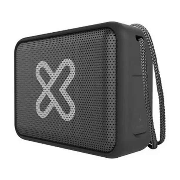 Klip Xtreme Port TWS KBS-025 - Altavoz - Gris - Resistente al agua hasta 20 horas IPX7