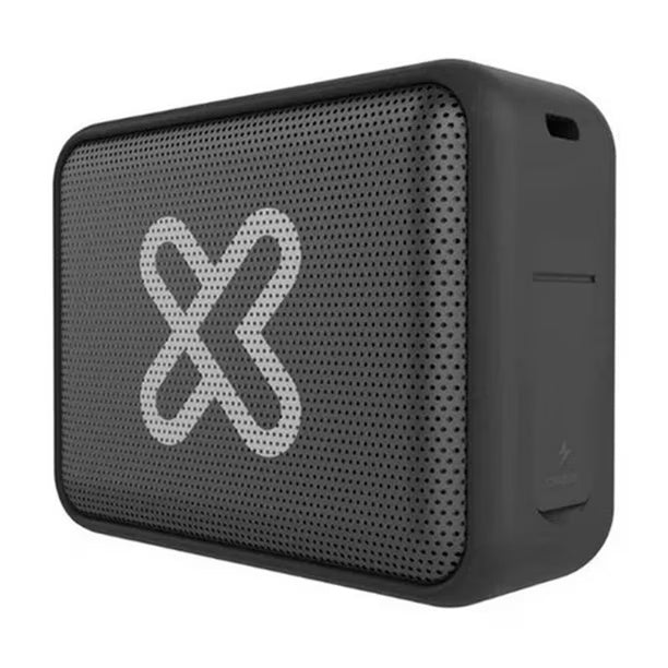 Klip Xtreme Port TWS KBS-025 - Altavoz - Gris - Resistente al agua hasta 20 horas IPX7
