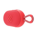 Klip Xtreme KBS-030RD - Speaker - Bright red - TWS - 12Hrs -IPX7