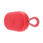 Klip Xtreme KBS-030RD - Speaker - Bright red - TWS - 12Hrs -IPX7