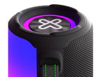 Klip Xtreme KBS-250BK - Altavoz - Negro - Luces LED de llama 12W TWS