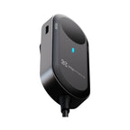 Klip Xtreme KCC-100 - Car power adapter - 100 Watt - 4x 24pin USB-C / 2x 9pin USB-A - Cellular phone / Tablet - Car - Para Smartphones, tablets, small devices