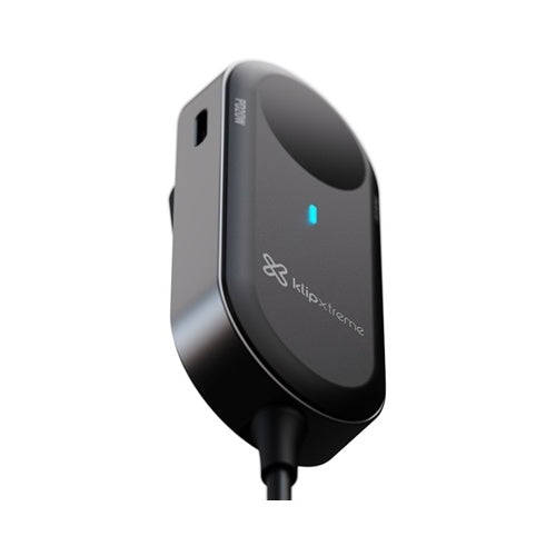 Klip Xtreme KCC-100 - Car power adapter - 100 Watt - 4x 24pin USB-C / 2x 9pin USB-A - Cellular phone / Tablet - Car - Para Smartphones, tablets, small devices