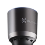 Klip Xtreme KCC-140 - Car power adapter - 140 Watt - 2 x 24 pin USB-C / 9 pin USB Type A - Cellular phone / Tablet - Car - Para Smartphones, tablets, small devices