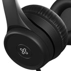 Klip Xtreme - KCH-510 - Headset - Para Conference / Para Home audio - Wired - Stereo -console cmd.