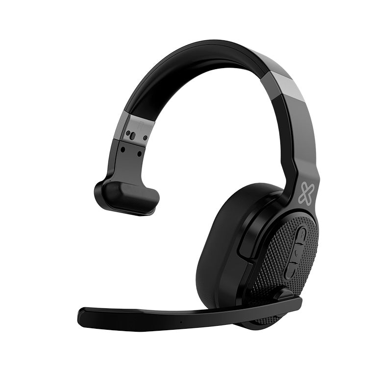 Klip Xtreme - Headset - Para Conference / Para Home audio - Wireless - Dual Stereo Mono