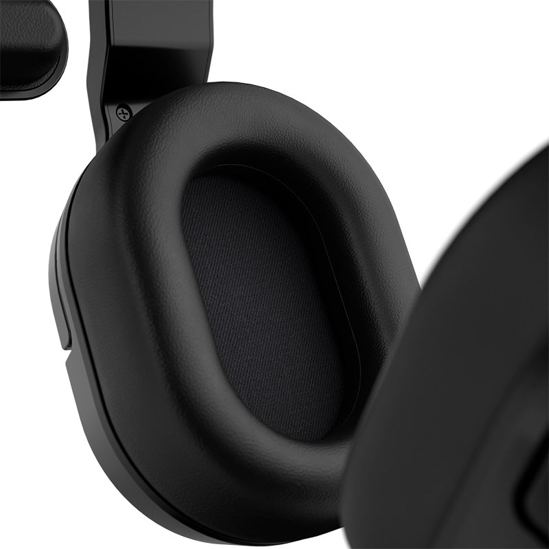 Klip Xtreme - Headset - Para Conference / Para Home audio - Wireless - Dual Stereo Mono