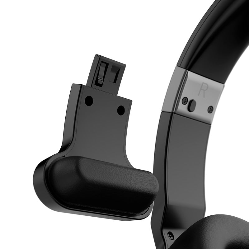 Klip Xtreme - Headset - Para Conference / Para Home audio - Wireless - Dual Stereo Mono
