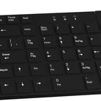 Klip Xtreme - Keyboard and mouse set - Spanish - Wireless - 2.4 GHz - All black