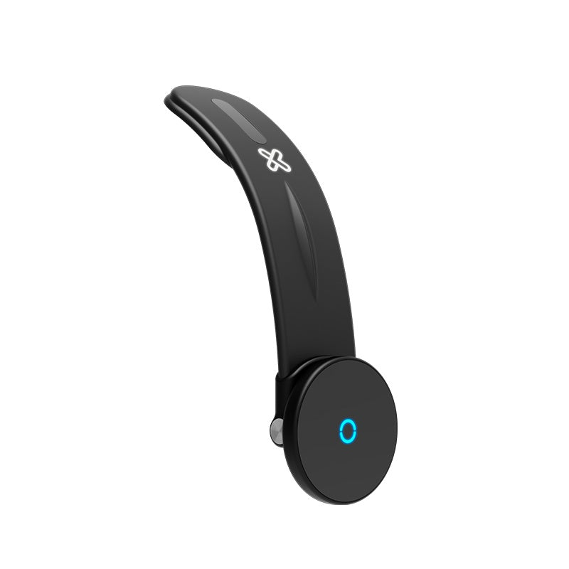 Klip Xtreme - Car wireless charging holder - 15 Watt - 24 pin USB-C - Cellular phone / Wireless earbuds / Apple AirPods / Apple Watch - Wireless - Para Smartphones - Foldable Velcro