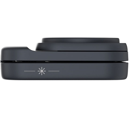 Klip Xtreme KDC-150 - Charging stand / battery charger - 15 Watt - 24 pin USB-C - Cellular phone / Wireless earbuds / Apple AirPods / Apple Watch - Wireless - Para Smartphones