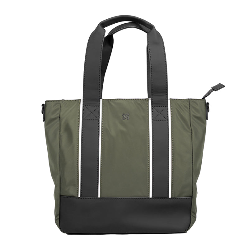 Klip Xtreme - Notebook carrying case and handbag - 13" - Green