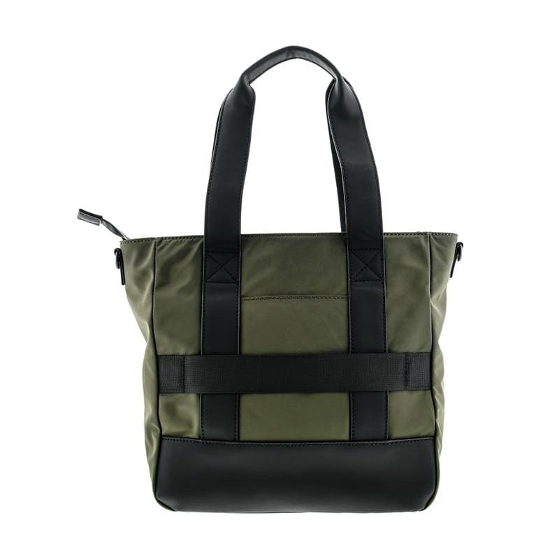 Klip Xtreme - Notebook carrying case and handbag - 13" - Green