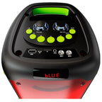 Klip Xtreme KLS-100 - Speaker system - Black - portable 2x4"