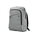 Klip Xtreme - Notebook carrying backpack - 15.6" - 100D Polyester - Light gray