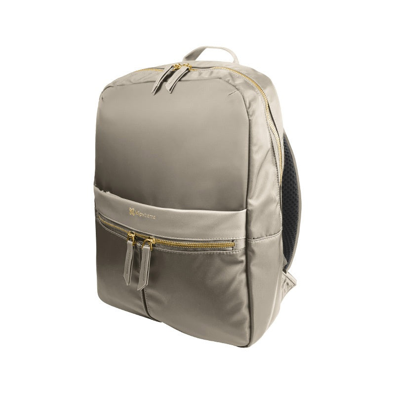Klip Xtreme - Notebook carrying backpack - 15.6" - 1200D Nylon - Khaki