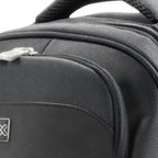 Klip Xtreme - 15.6" - 100D Polyester - Black - Backpack KNB-575