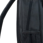 Klip Xtreme - 15.6" - 100D Polyester - Black - Backpack KNB-575
