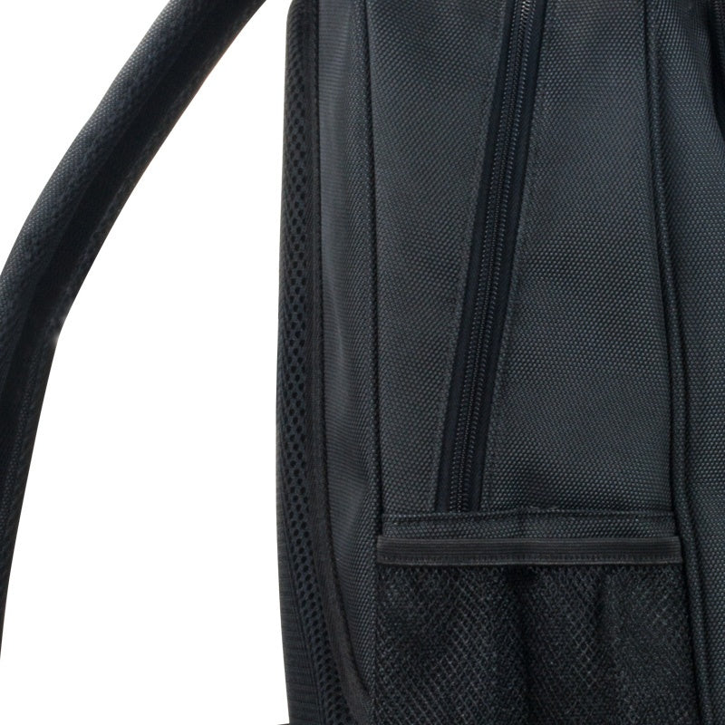 Klip Xtreme - 15.6" - 100D Polyester - Black - Backpack KNB-575