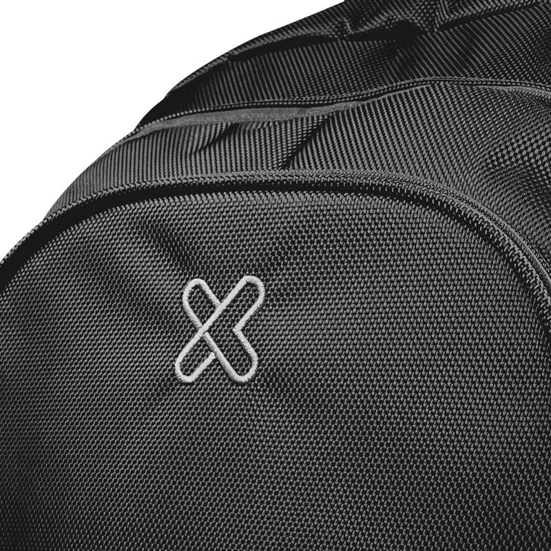 Klip Xtreme - Notebook carrying backpack - 15.6" - Polyester - Black - KNB-576BK