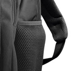 Klip Xtreme - Notebook carrying backpack - 15.6" - Polyester - Black - KNB-576BK
