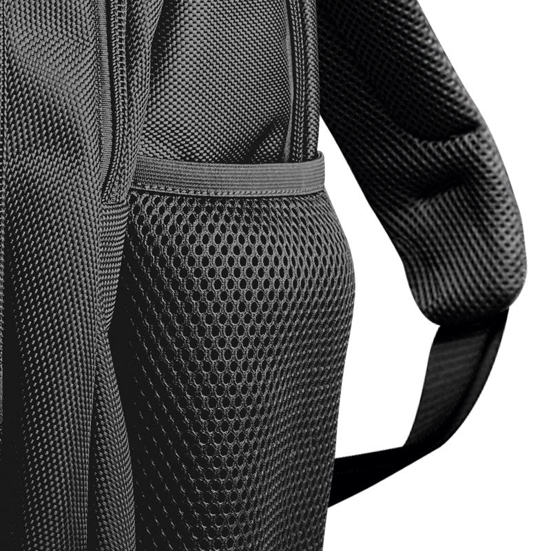 Klip Xtreme - Notebook carrying backpack - 15.6" - Polyester - Black - KNB-576BK