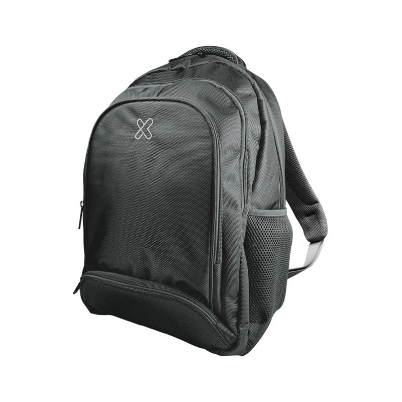Klip Xtreme - Notebook carrying backpack - 15.6" - Polyester - Gray - KNB-576GR