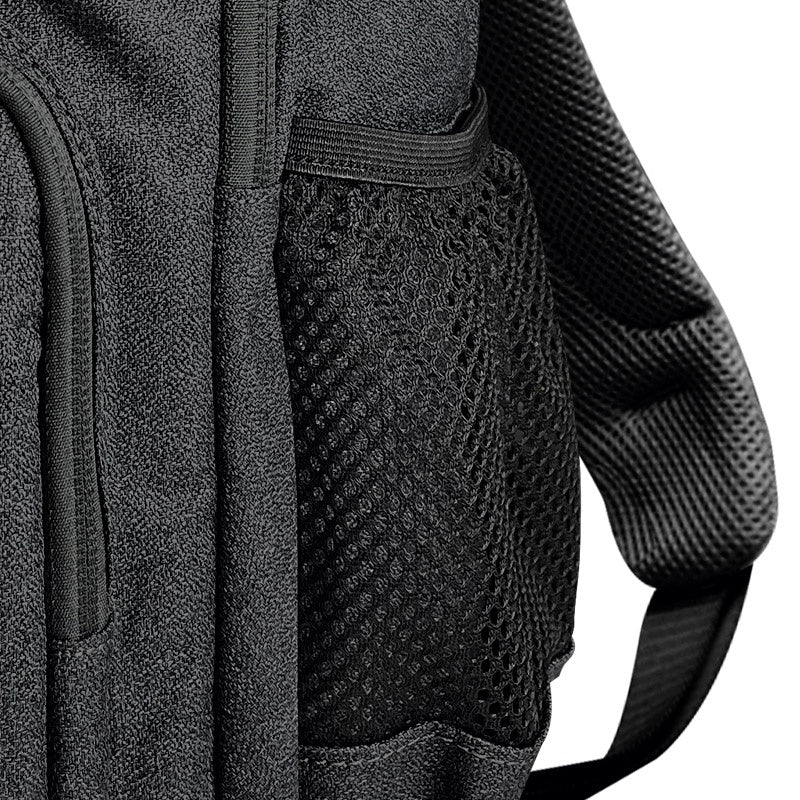 Klip Xtreme - Notebook carrying backpack - 15.6" - Polyester - Black - KNB-577BK