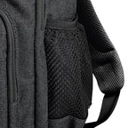 Klip Xtreme - Notebook carrying backpack - 15.6" - Polyester - Black - KNB-577BK