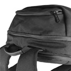 Klip Xtreme - Notebook carrying backpack - 16" - Polyester - Black - 18Kg Load