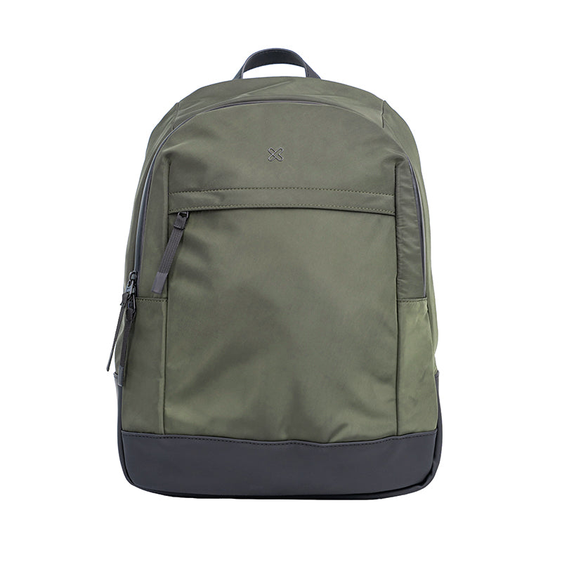 Klip Xtreme - Notebook carrying backpack - 15.6" - Green
