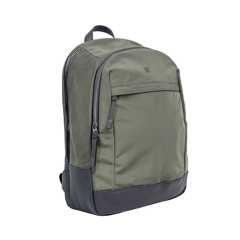 Klip Xtreme - Notebook carrying backpack - 15.6" - Green