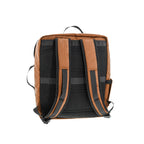 Klip Xtreme - Notebook carrying backpack - 17.3" - Brown