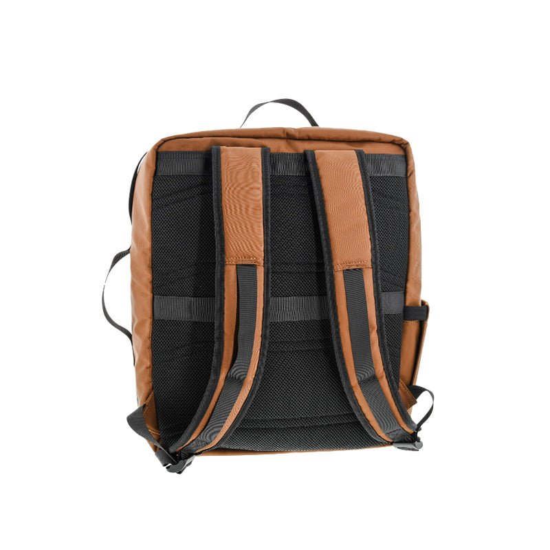 Klip Xtreme - Notebook carrying backpack - 17.3" - Brown