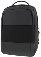Klip Xtreme - Notebook carrying backpack - 15.6" - Polyester - Dark gray - KNB-896GR