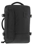 Klip Xtreme - Notebook carrying backpack - 15.6" - Polyester - Black - Vacuum pump