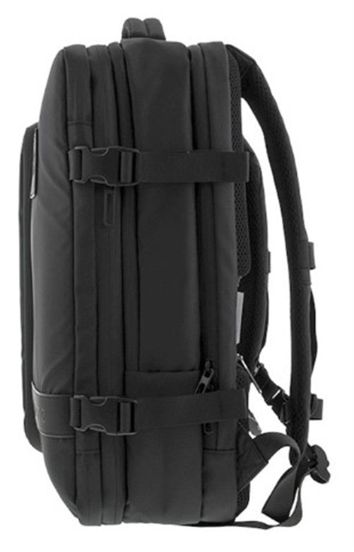 Klip Xtreme - Notebook carrying backpack - 15.6" - Polyester - Black - Vacuum pump
