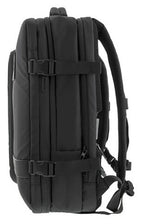 Klip Xtreme - Notebook carrying backpack - 15.6" - Polyester - Black - Vacuum pump