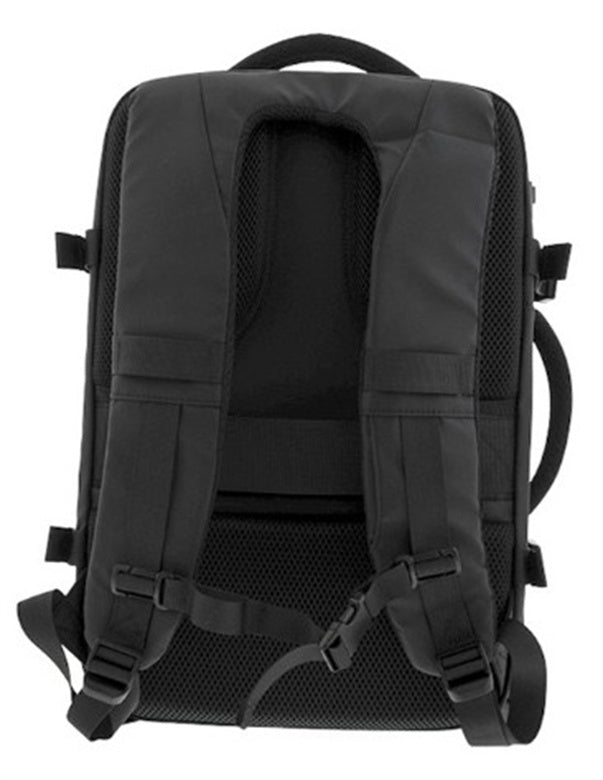 Klip Xtreme - Notebook carrying backpack - 15.6" - Polyester - Black - Vacuum pump