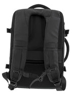 Klip Xtreme - Notebook carrying backpack - 15.6" - Polyester - Black - Vacuum pump