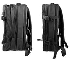 Klip Xtreme - Notebook carrying backpack - 15.6" - Polyester - Black - Vacuum pump