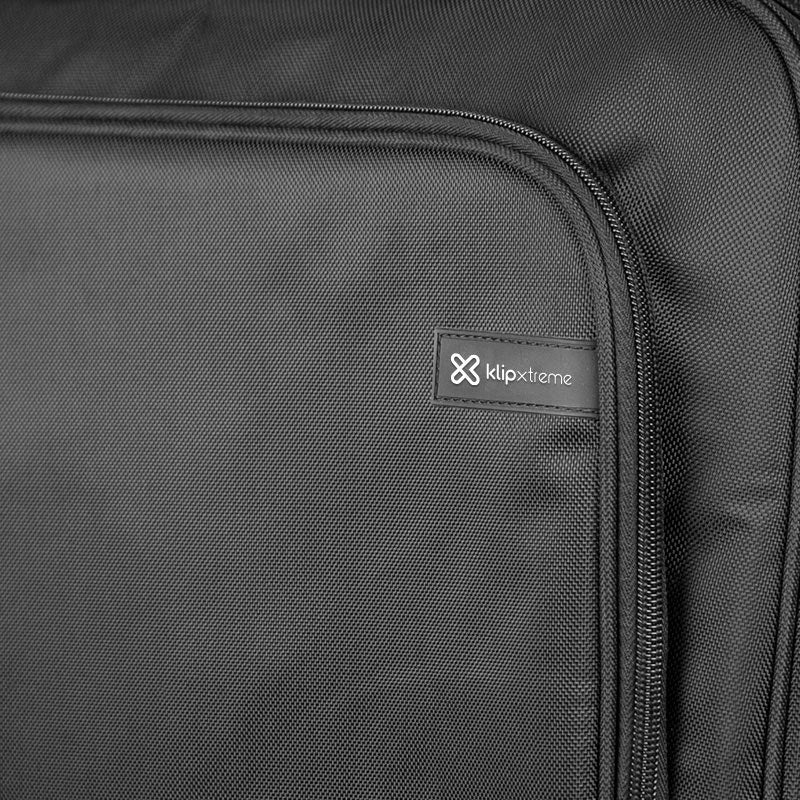 Klip Xtreme - 15.6 in - Black - Nbook Case top loadr