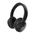 Klip Xtreme - KNH-300BK - Headphones - Para Home audio - Wireless - ANC - 32Hr - Black