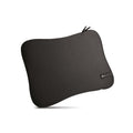 KlipX Texturized Laptop Sleeve KNS-310B up to 14.1" Black